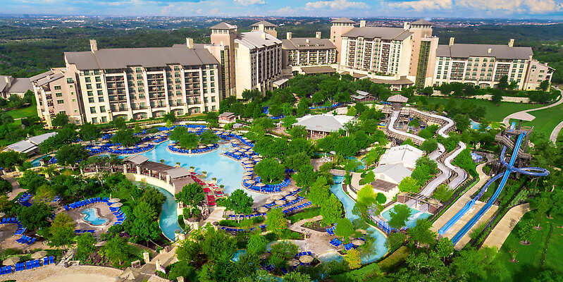 JW Marriott San Antonio Hill Country Resort & Spa