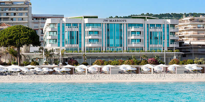 JW Marriott Cannes