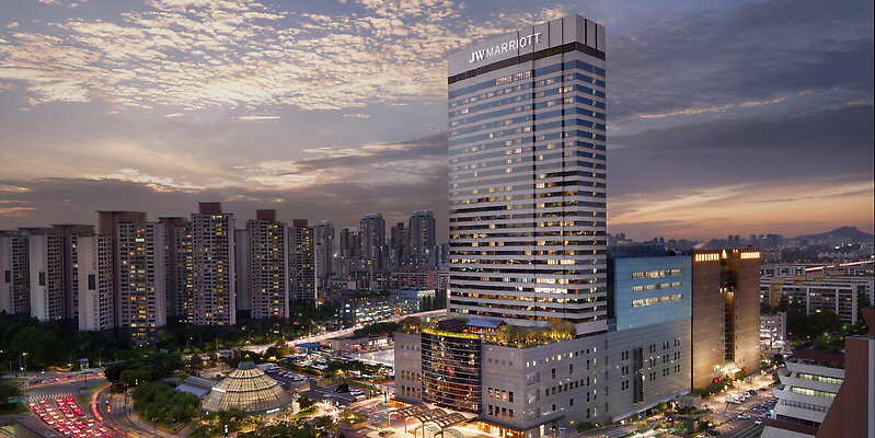 JW Marriott Hotel Seoul