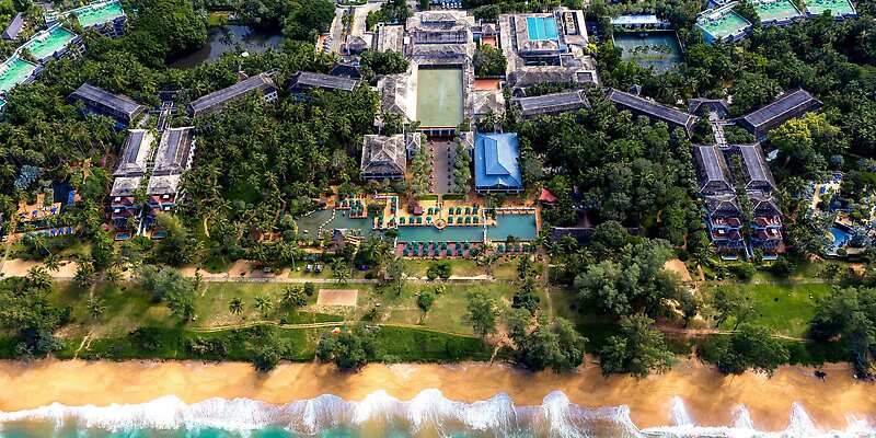 JW Marriott Phuket Resort & Spa