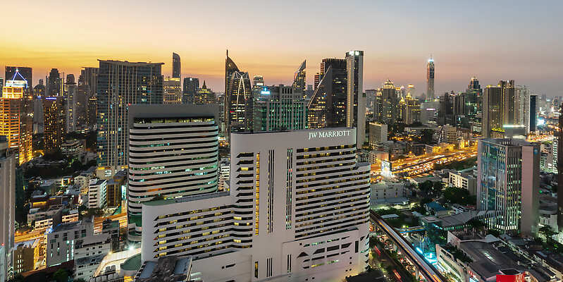 JW Marriott Hotel Bangkok