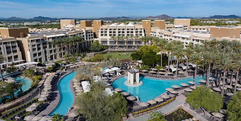 JW Marriott Phoenix Desert Ridge Resort & Spa
