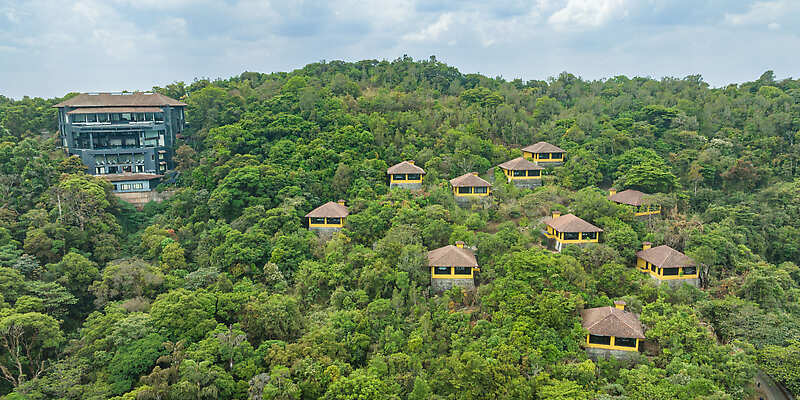 Taj Madikeri Resort And Spa