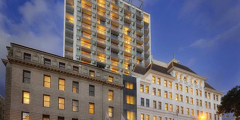 Taj Cape Town