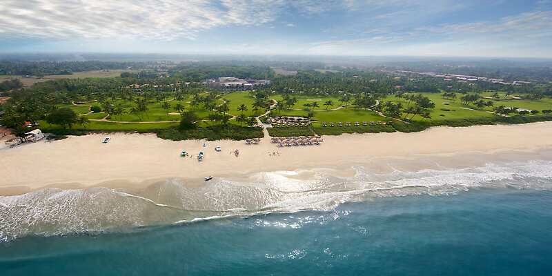 Taj Exotica Resort And Spa Goa