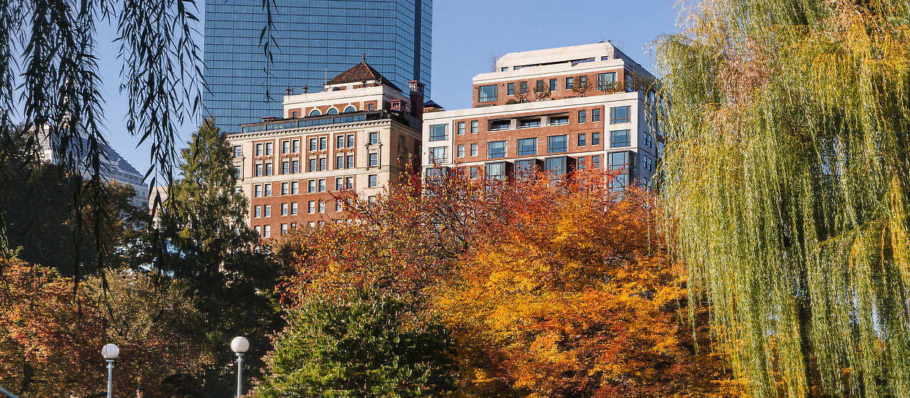 The Newbury Boston Exterior View