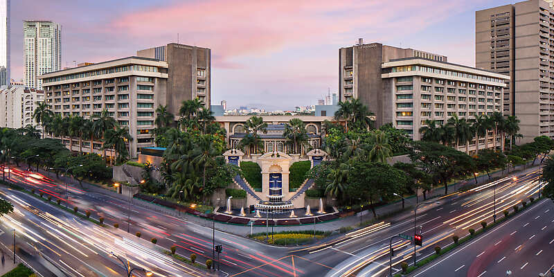 The Peninsula Manila