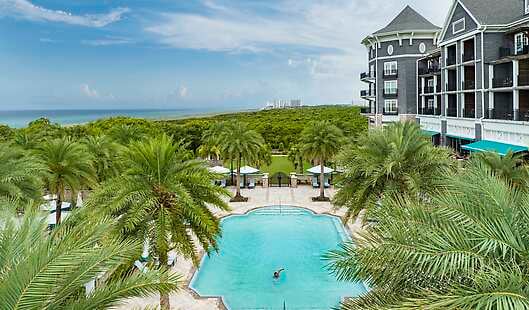 Luxury Hotels In Destin Florida