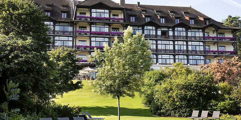 Hotel Ermitage Evian