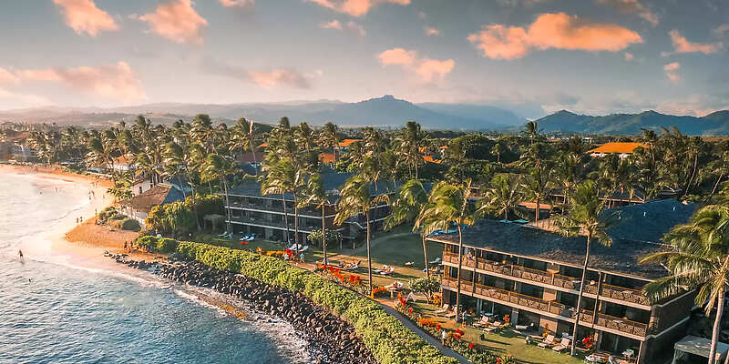 Koa Kea Resort On Poipu Beach