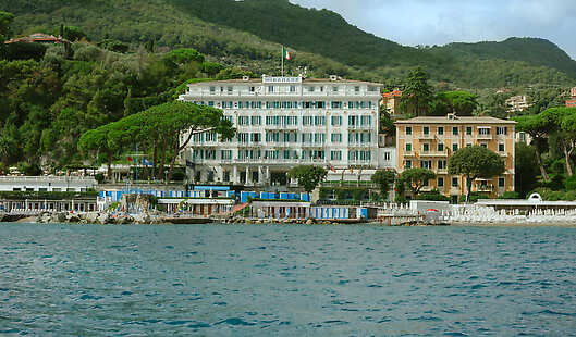 Grand Hotel Miramare Panoramic View