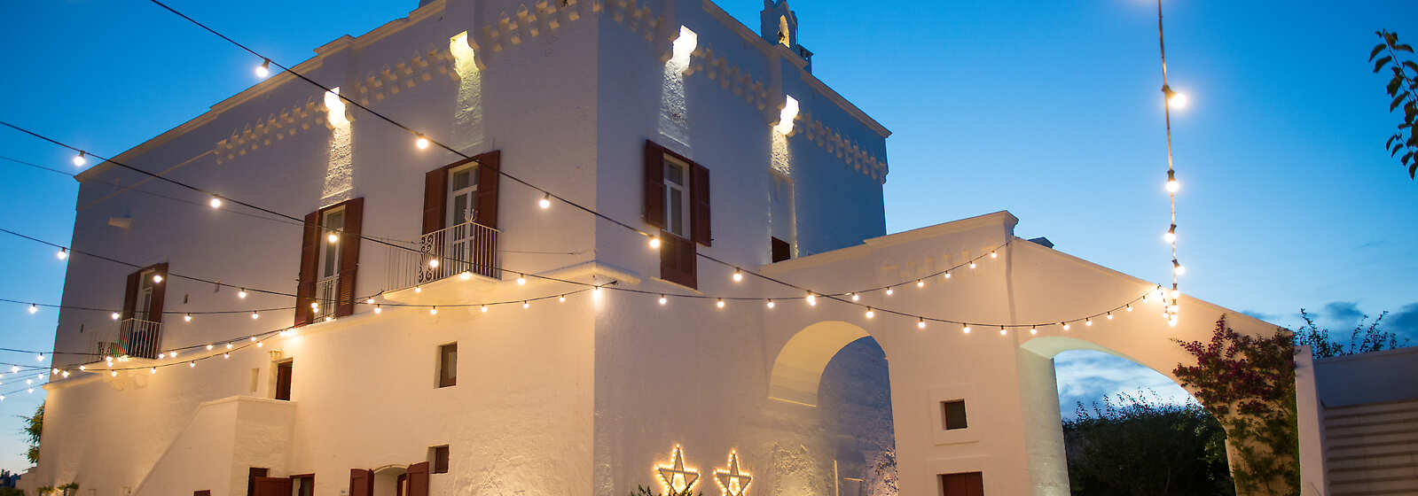 Masseria Torre Coccaro Exterior