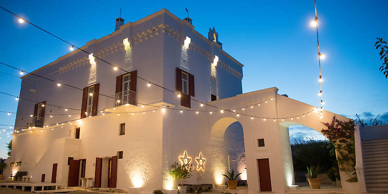 Masseria Torre Coccaro