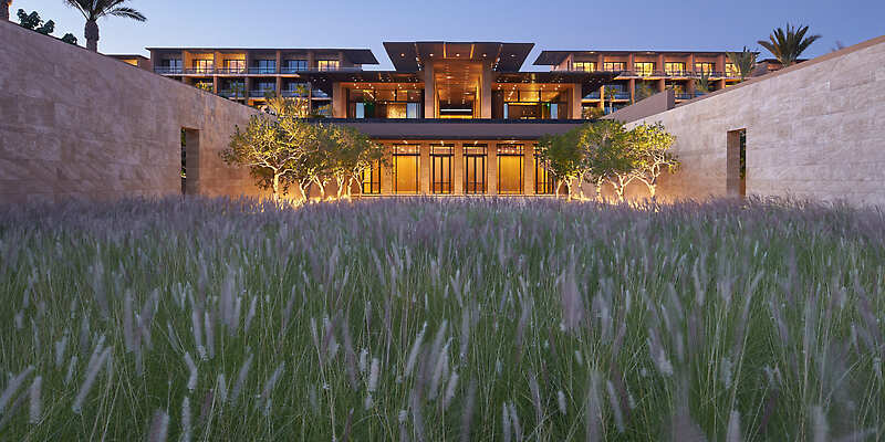 JW Marriott Los Cabos Beach Resort & Spa