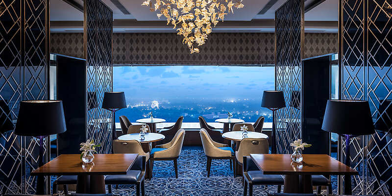 Shangri-La Eros, New Delhi