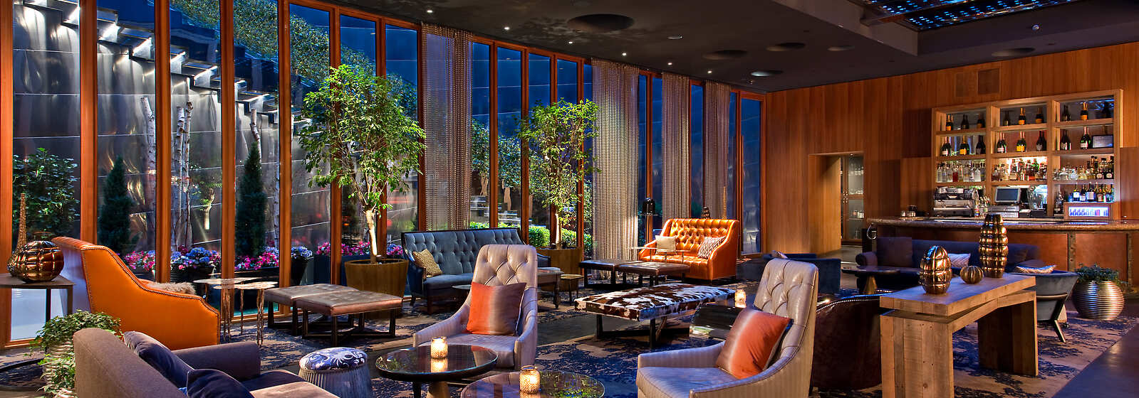 Dream Downtown Lobby