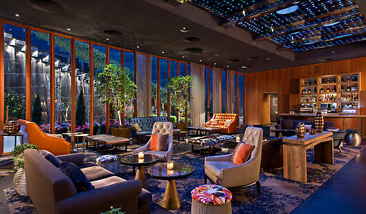 Dream Downtown Lobby