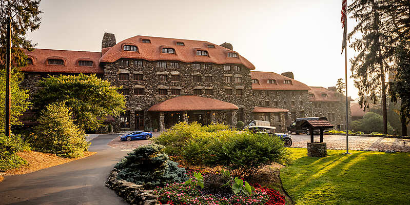 Omni Grove Park Inn