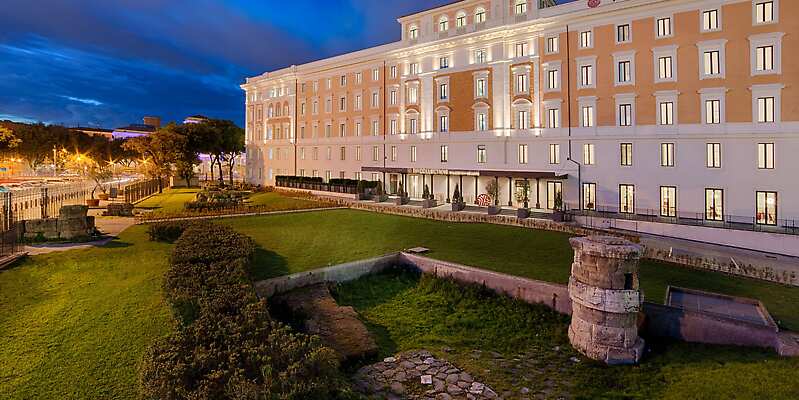 NH Collection Roma Palazzo Cinquecento