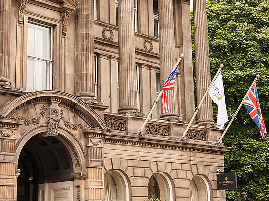 InterContinental Edinburgh The George