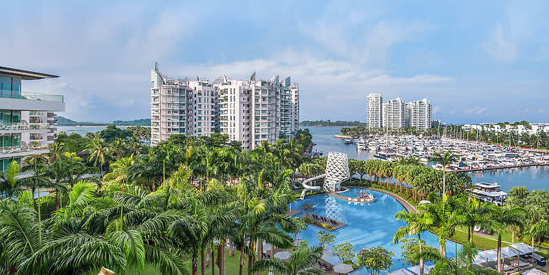 W Singapore - Sentosa Cove