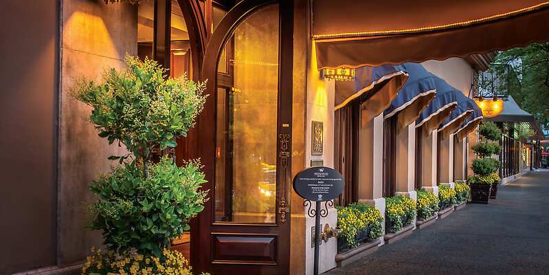 Wedgewood Hotel & Spa