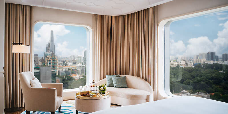 HÃ´tel des Arts Saigon - MGallery Collection
