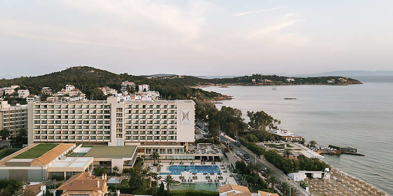 Divani Apollon Palace & Thalasso