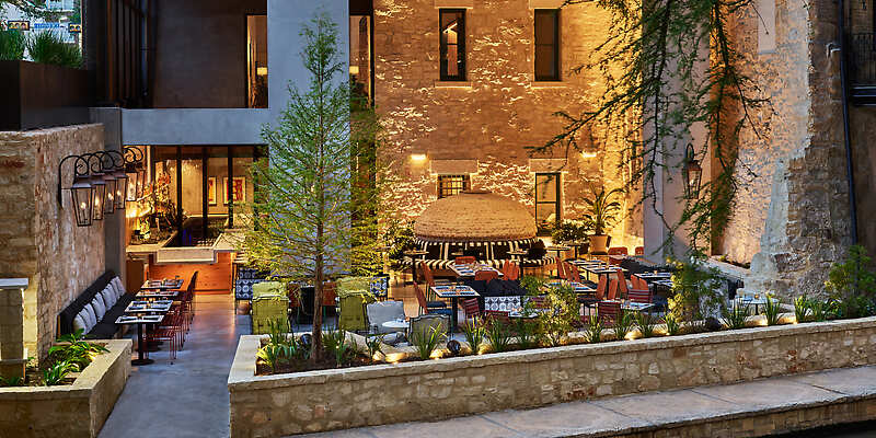 Canopy by Hilton San Antonio Riverwalk