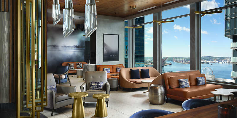 The Charter Hotel Seattle, Curio Collection by Hilton