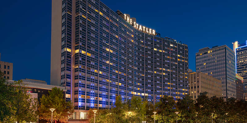 The Statler Dallas, Curio Collection by Hilton