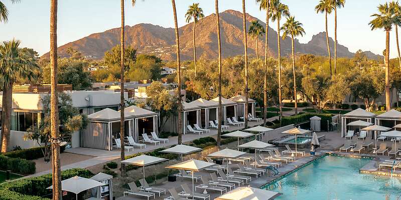 Andaz Scottsdale Resort & Bungalows