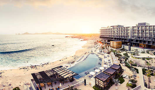 The Cape, a Thompson Hotel in Cabo San Lucas, Mexico