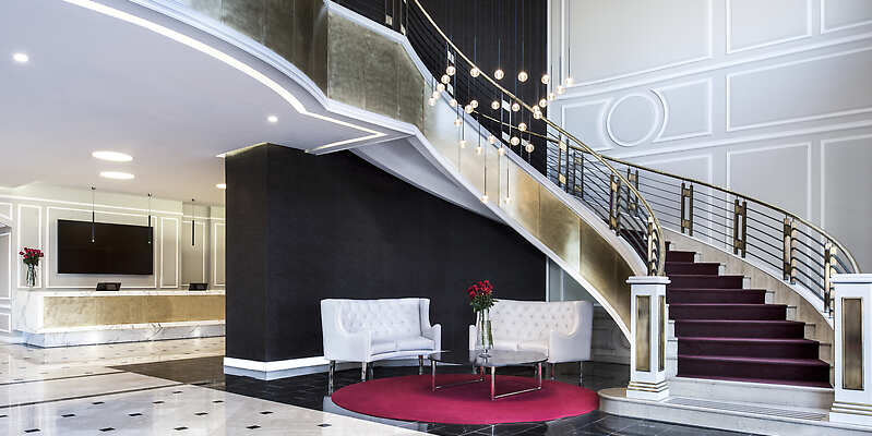 NH Collection Plaza Santiago