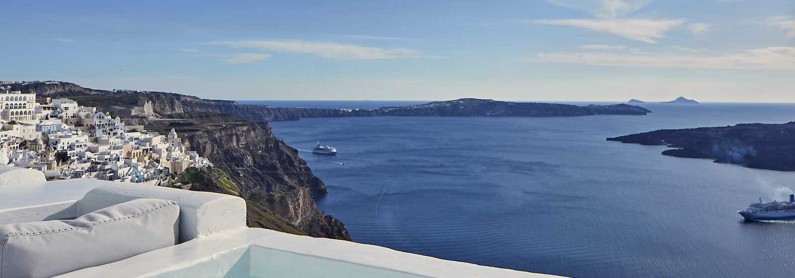 Cliff Honeymoon Suite Private Hot Tub