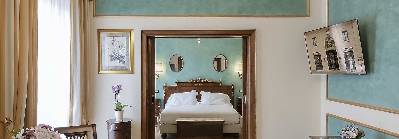 Due Torri Hotel | The Hotel Collection | Amex Travel, image size:1600x560