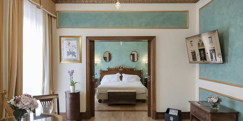 Due Torri Hotel