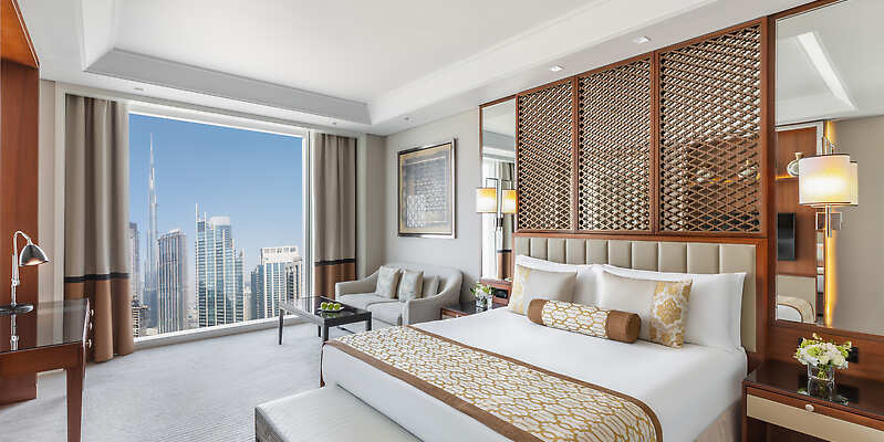 Taj Dubai