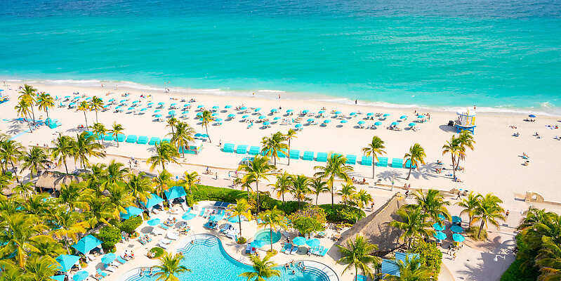 Margaritaville Hollywood Beach Resort