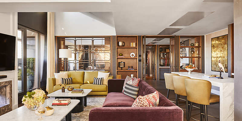 Rosewood Villa Magna