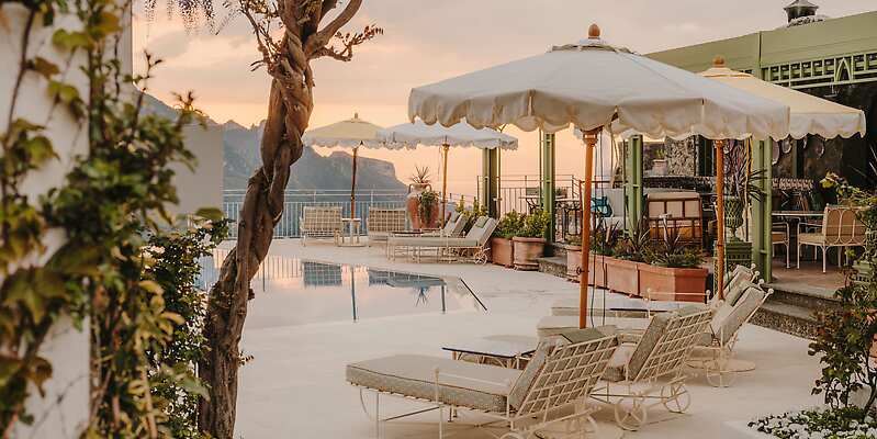 Caruso, A Belmond Hotel, Amalfi Coast