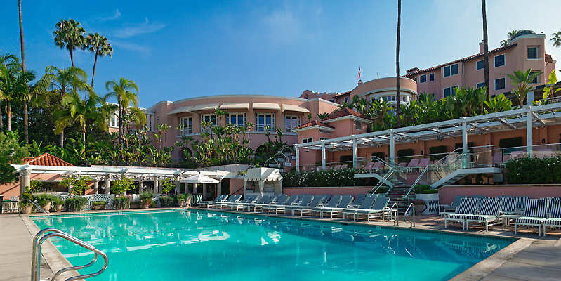 The Beverly Hills Hotel, Dorchester Collection