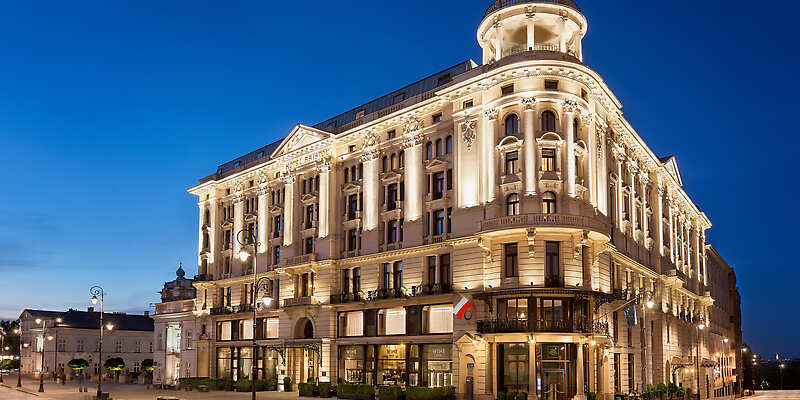 Hotel Bristol, a Luxury Collection Hotel, Warsaw