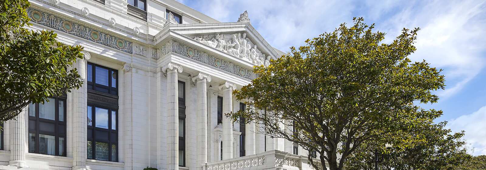 The Ritz-Carlton, San Francisco Exterior