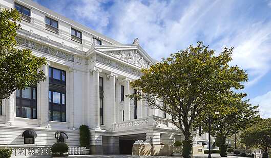 The Ritz-Carlton, San Francisco Exterior