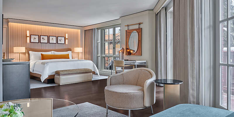 The St. Regis Aspen Resort