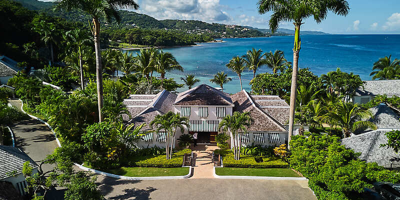 Round Hill Hotel and Villas