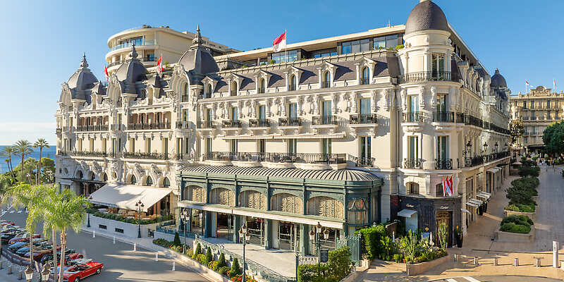 Hôtel de Paris Monte-Carlo