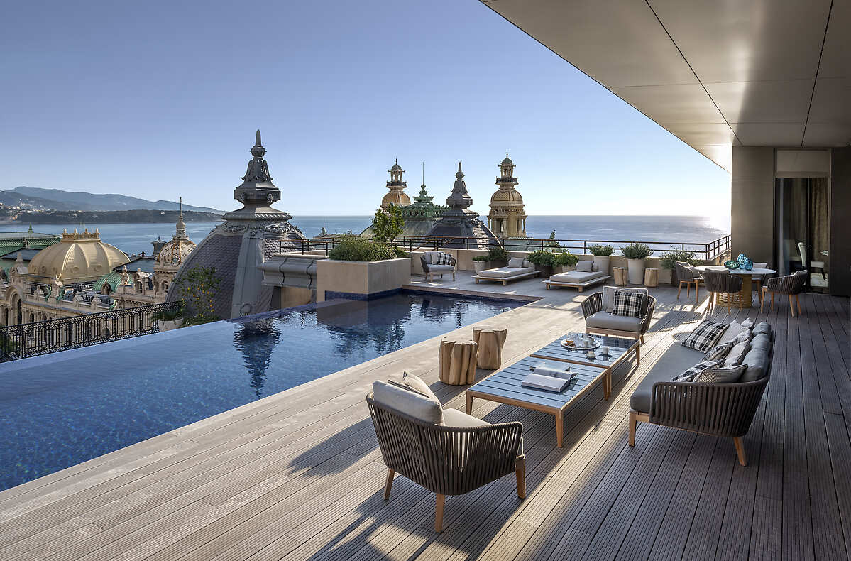 Hotel de Paris Monte-Carlo | Fine Hotels + Resorts | Amex Travel