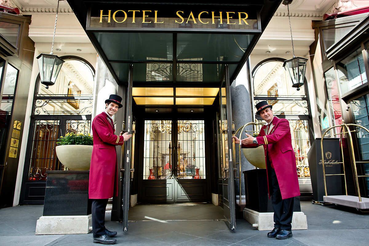 Hotel Sacher Wien, Vienna | Fine Hotels + Resorts | Amex Travel